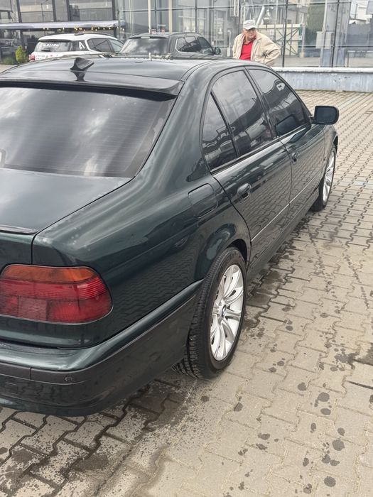 Bmw e39 2.0 бензин торг