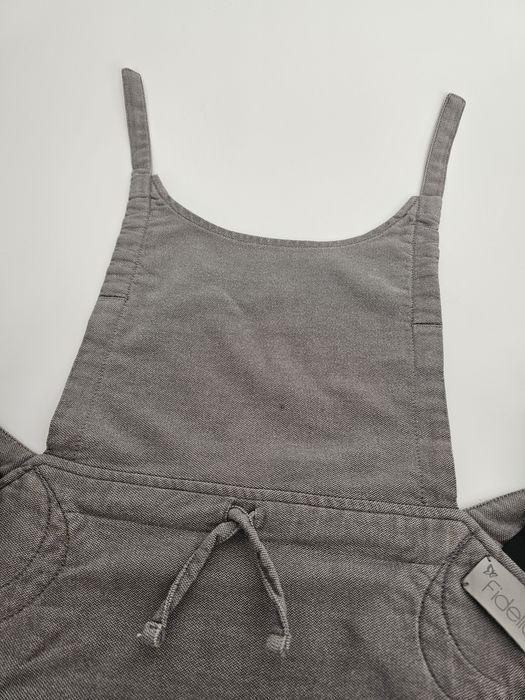 Nosidełko Fidella Fusion 2.0 Toddler - nosidło klamrowe