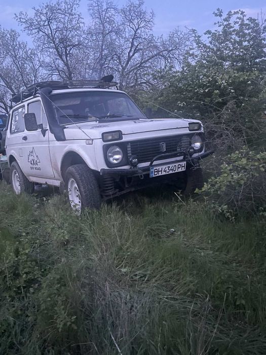 Продам ВАЗ 2121 НИВА