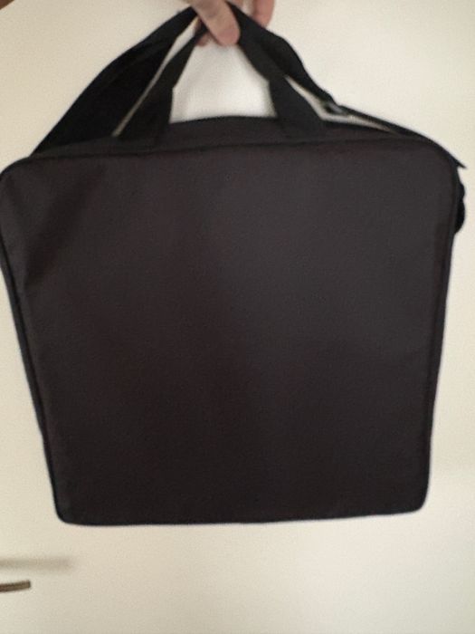 Професійна кільцева лампа зі штативом Mircopro RL-18II