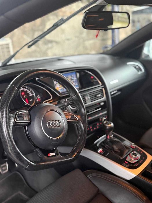 Audi A5 sportback 2. tdi S.Line