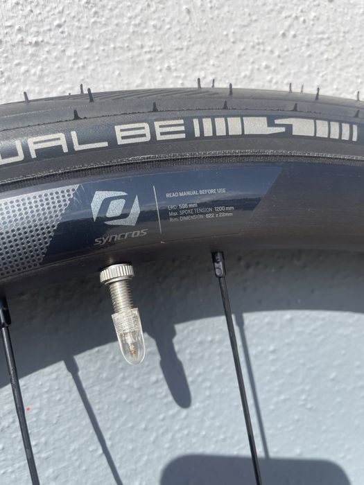 Rodas Estrada Syncros RP 2.0 Disc