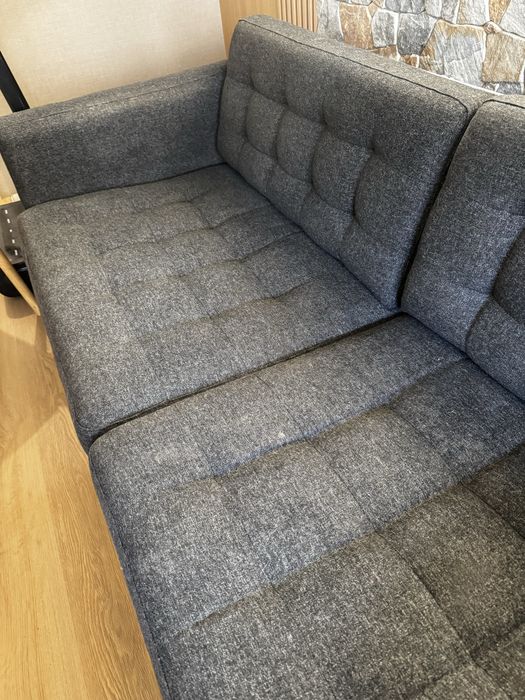 Ikea LANDSKRONA sofa 3-os
