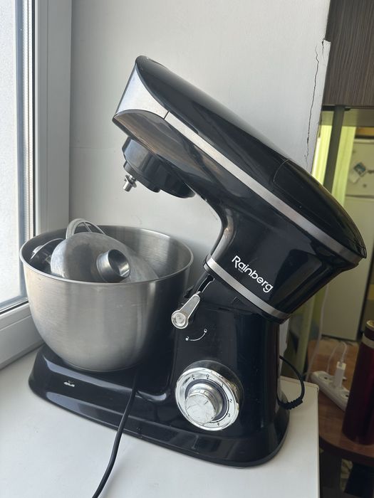 Кухонний комбайн Rainberg