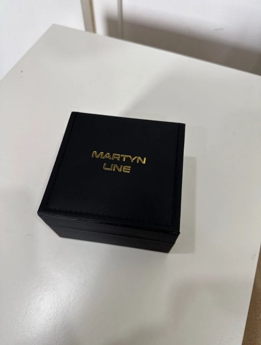 Relógio Homem Martyn Line
