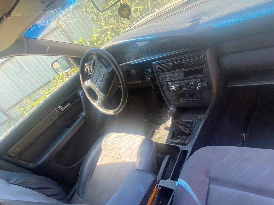Продам Ауді 100 2.6 газ бензин