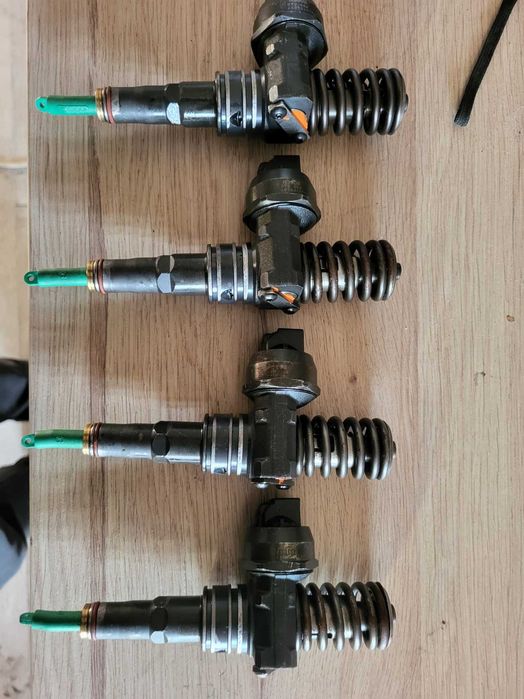 1.9Tdi Pompowtryskiwacze Audi VW Seat