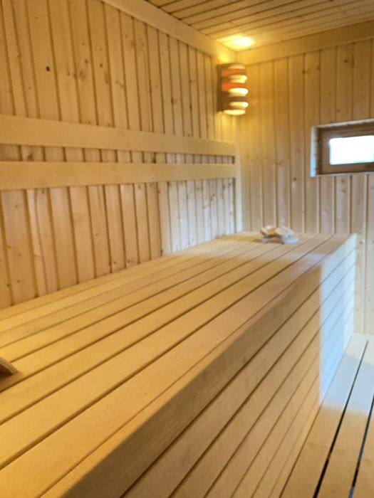 Sauna, sauna parowa, bania, sauna ogrodowa. Si