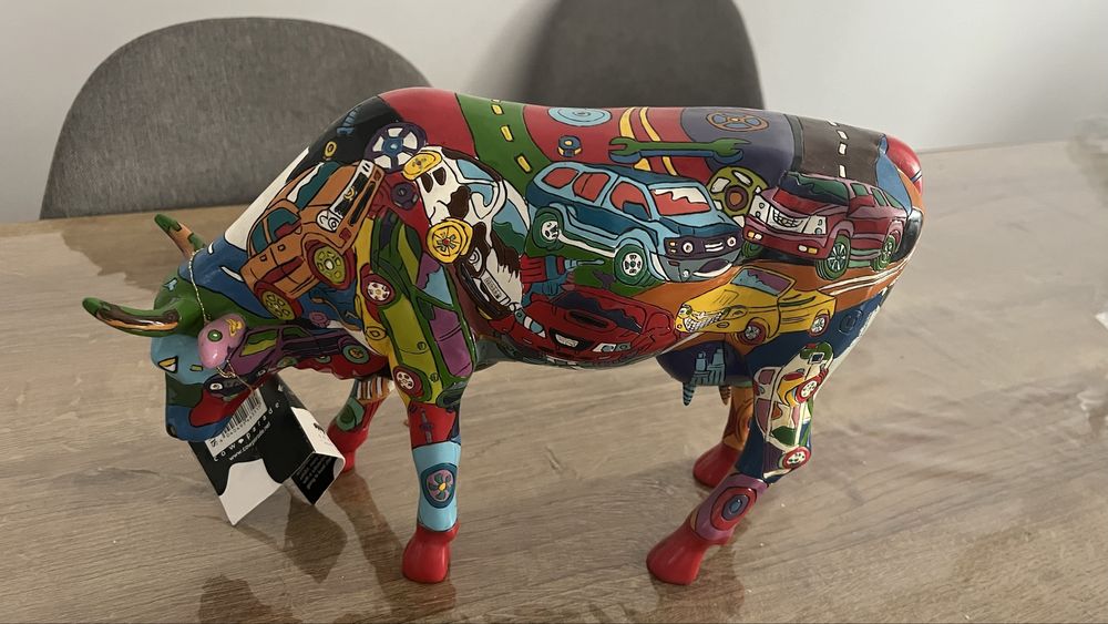 Cow Parade Brenner Mooters