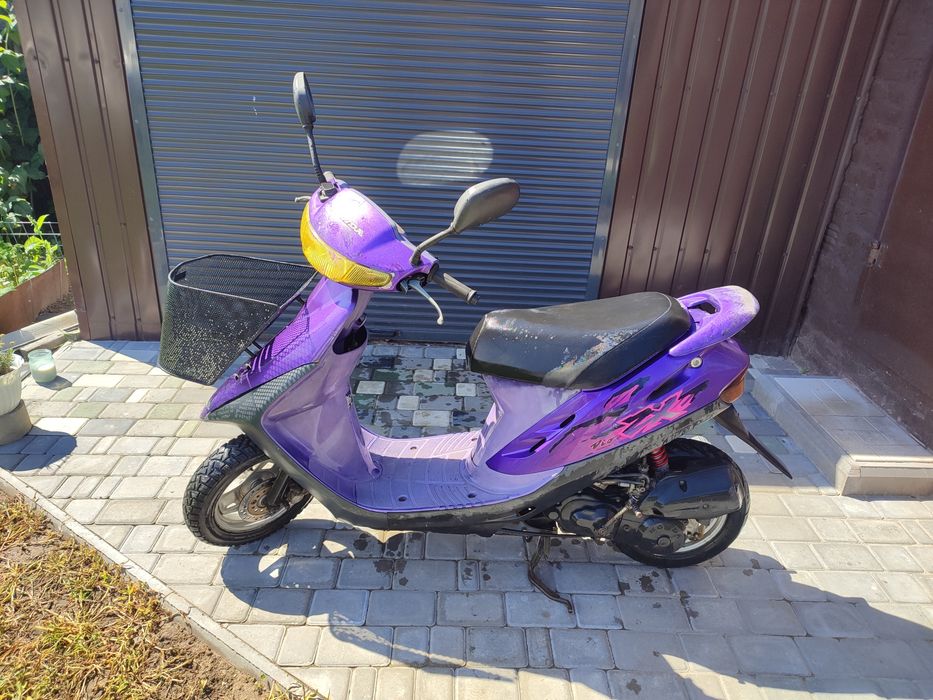 HONDA Dio ZX -28