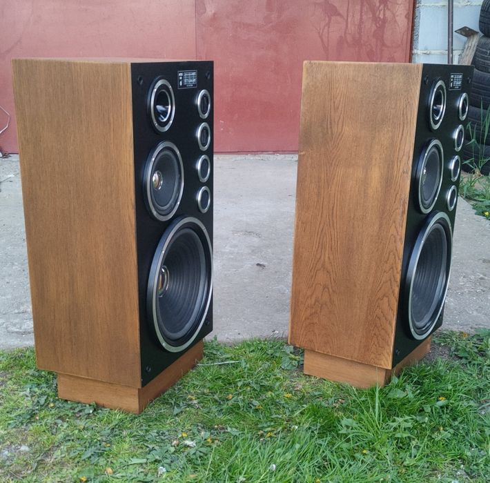 Kolumny Tonsil UNITRA altus 140