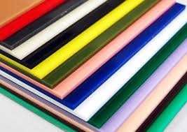 Гетінакс, Поліуретан, Дюростон, Поліетилен листи і стержні