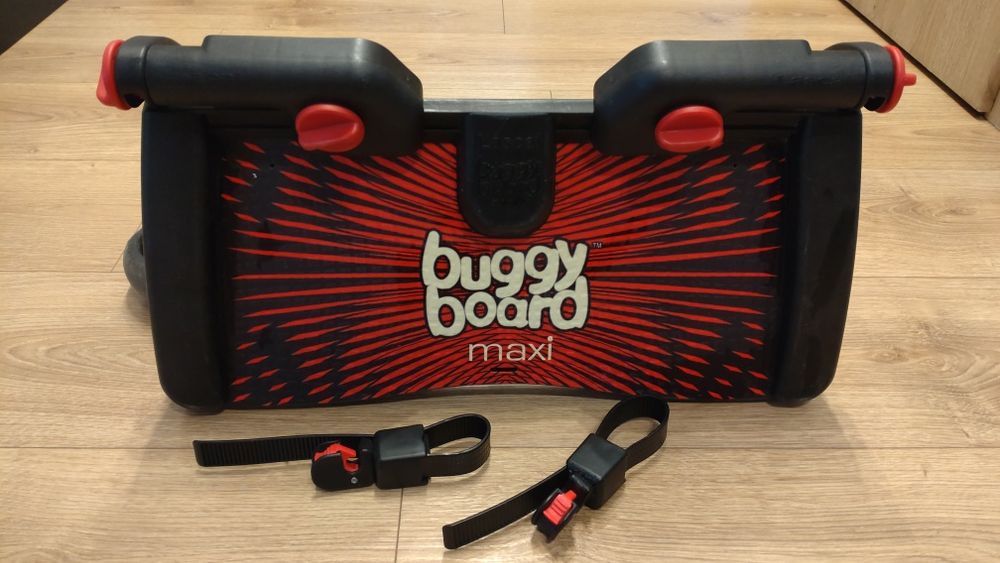 Dostawka do wózka dziecięcego buggy board maxi