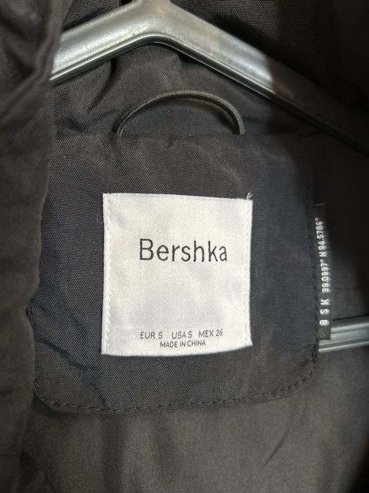 Casaco Bershka tamanho S/M