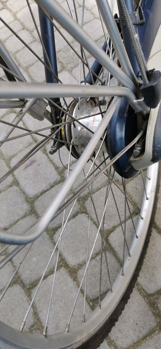 Rower Batavus Aluminiowy