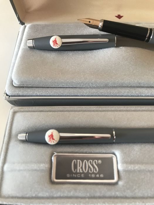 CROSS conjunto especial colecionadores