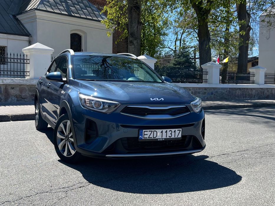 Kia Stonic 1.0 T-GDi (100 KM) - AUTOMAT -