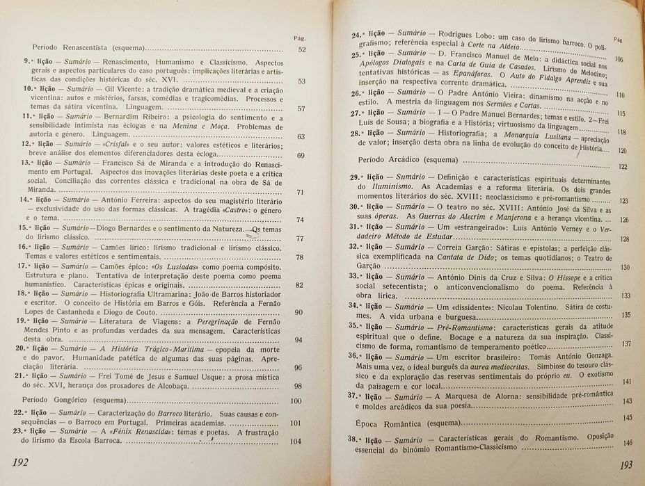 Maria Leonor Carvalhão Buescu - Apontamentos de Literatura Portuguesa