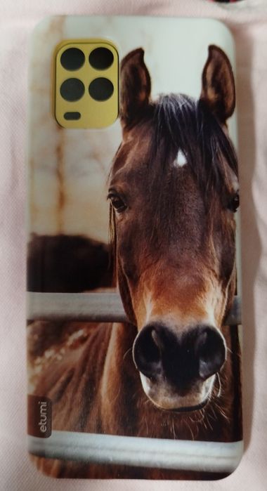 Etui Xiaomi mi 10 lite 5G z motywem konia
