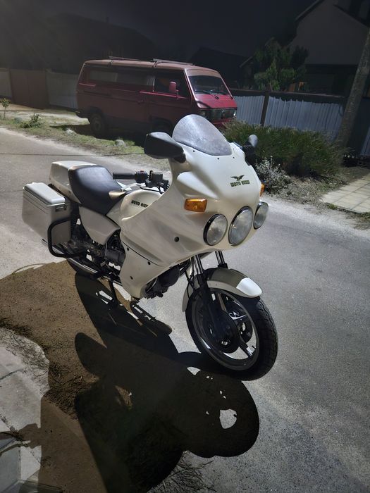 Moto Guzzi V 75 P.A.N.T