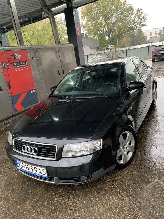 Audi A4Limousine