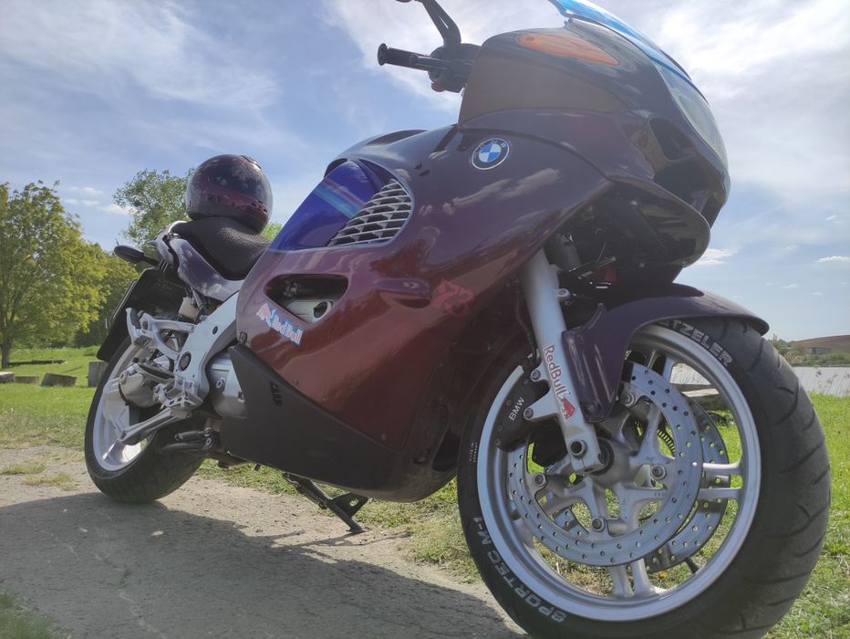 Продам BMW K1200RS