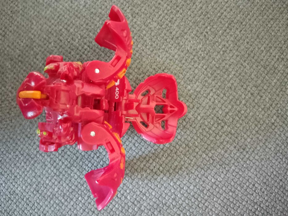 Bakugan figurka kula