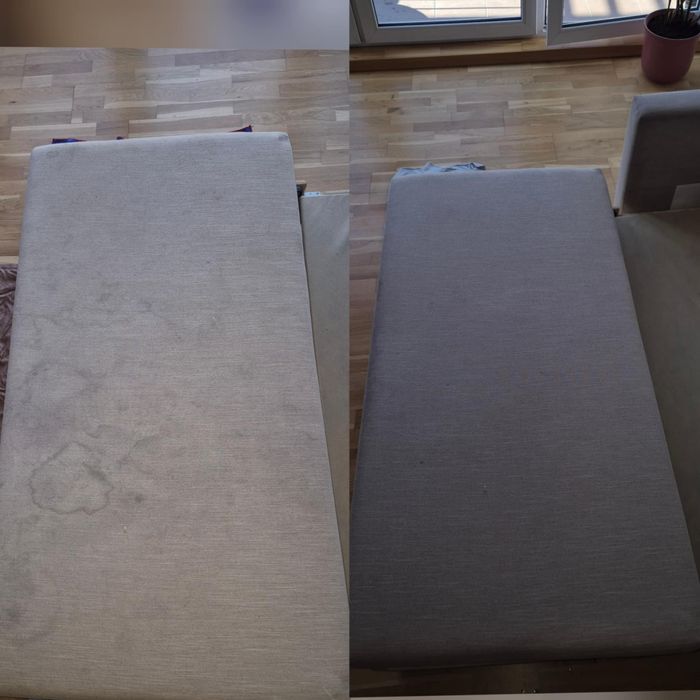 Pranie tapicerki meblowej