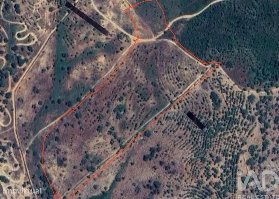 Terreno em São Salvador e Santa Maria