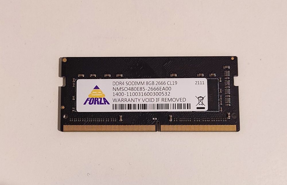 Memória RAM DDR4 8GB