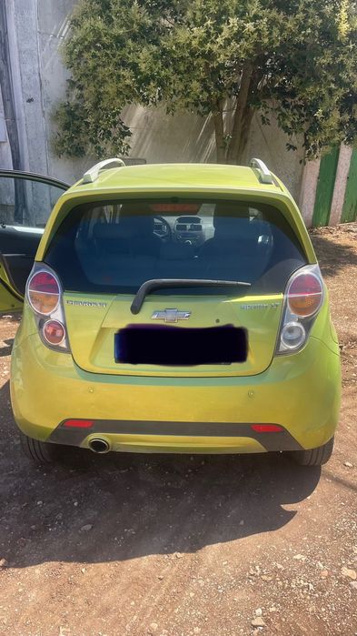 CHEVROLET Spark 1.2 Gasolina
