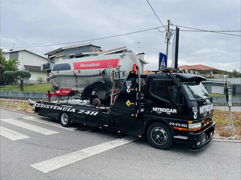 Serviço de Reboque 24H