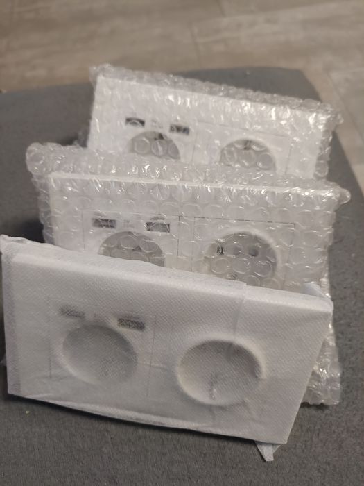 Gniazda 230V z USB 2A