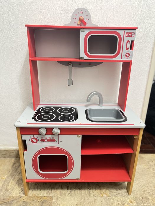 Cozinha infantil