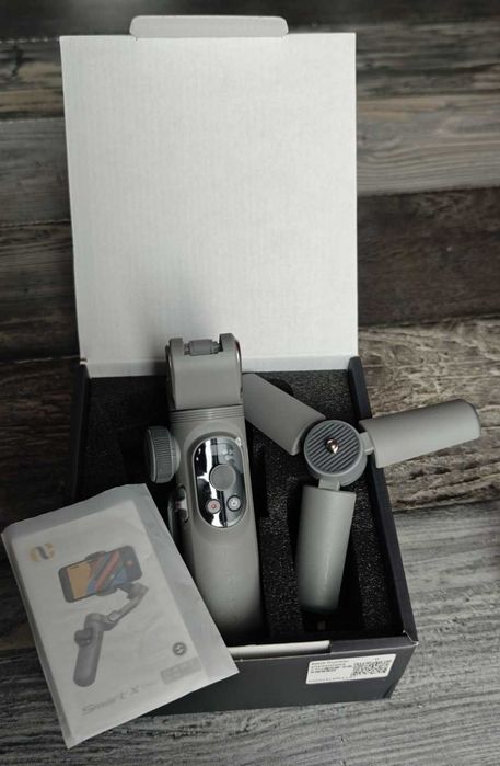Gimbal AOCHUAN Smart X Pro – 3-osiowy Stabilizator do Smartfona