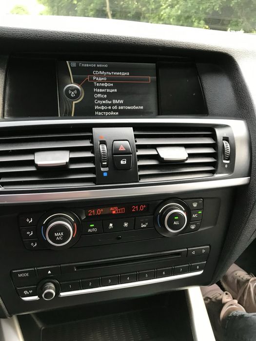 BMW X3 2013 року 2.0 дизель