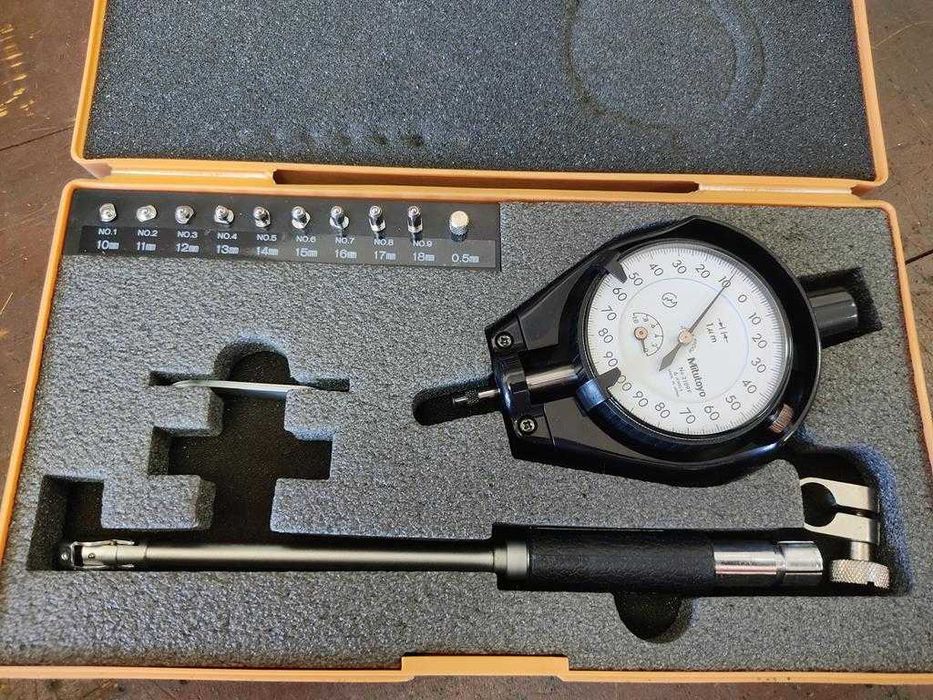 Micrómetro/Torno mecânico/Fresadora/CNC