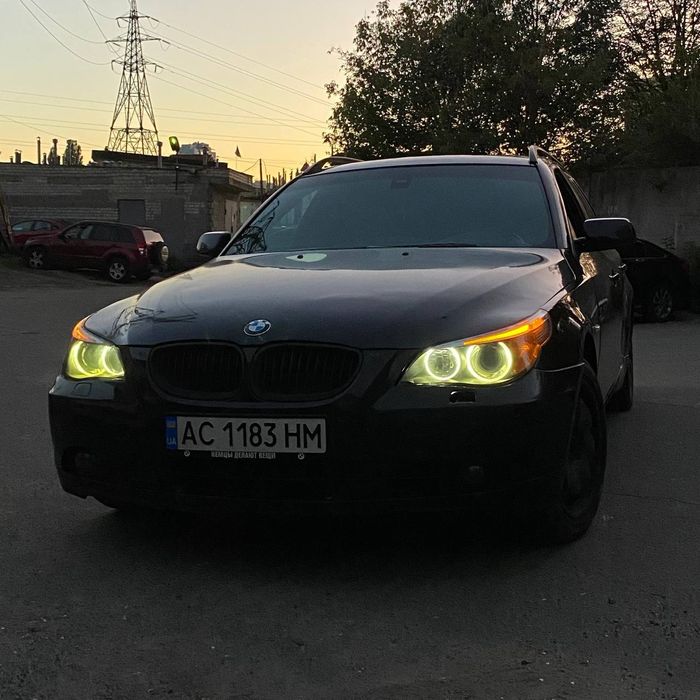 BMW E61 530d 2004
