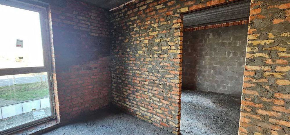 Сучасні апартаменти 38м2