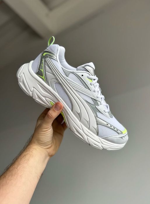 Puma Morphic 39272436 Оригінал чоловічі кросівки Пума