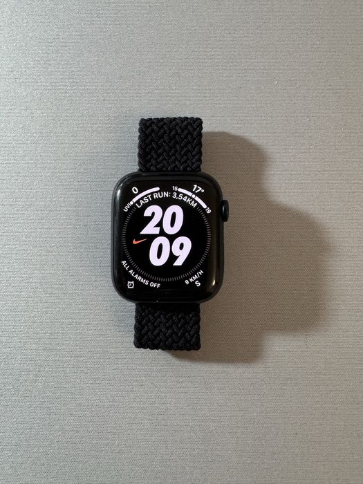 Apple Watch 8 Original - (45mm) Celular e GPS