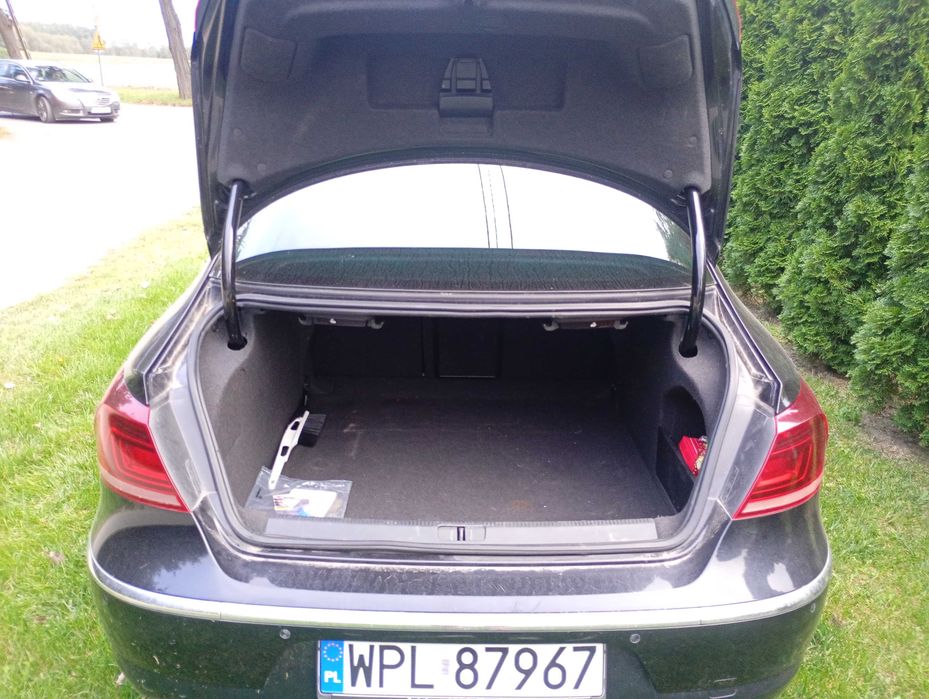 Volkswagen CC 2014