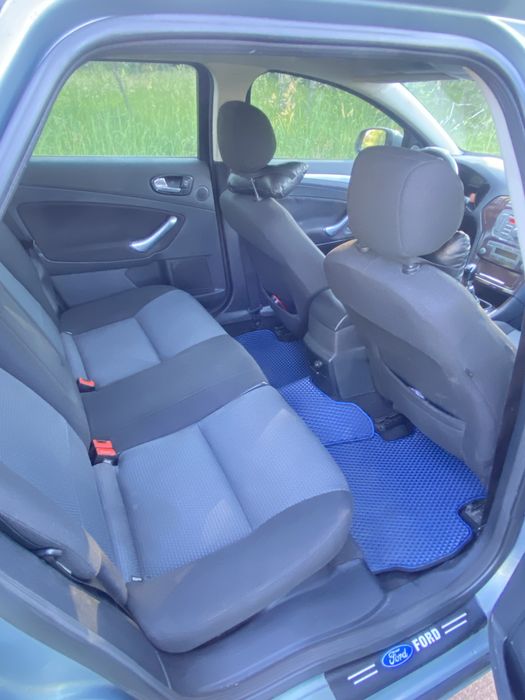 Ford mondeo 1.8tdi 2007