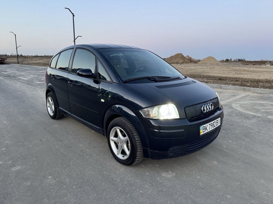 Продам автомобіль Ауді А-2
