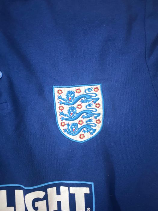 Polo inglaterra decada 90