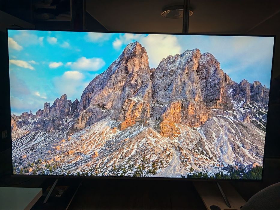 Telewizor Smart TV Samsung 82 cale UE82NU8002