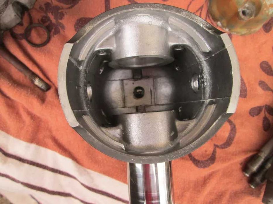 Hatz Z 95 - 177 tłok cylinder głowica