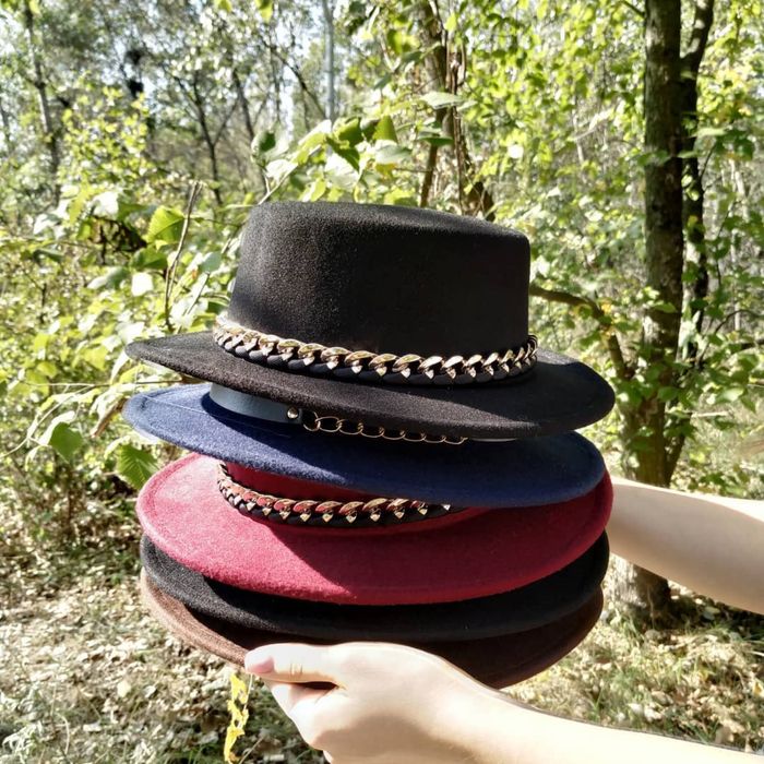 Капелюх фетровий