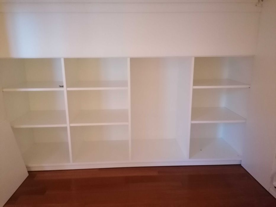 Estrutura cama alta, Beliche