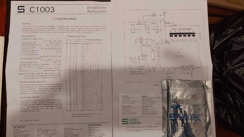 Rádio Amador | AZDEN 2m FM PCS-2000 com Tones + Microfone PCM-2000